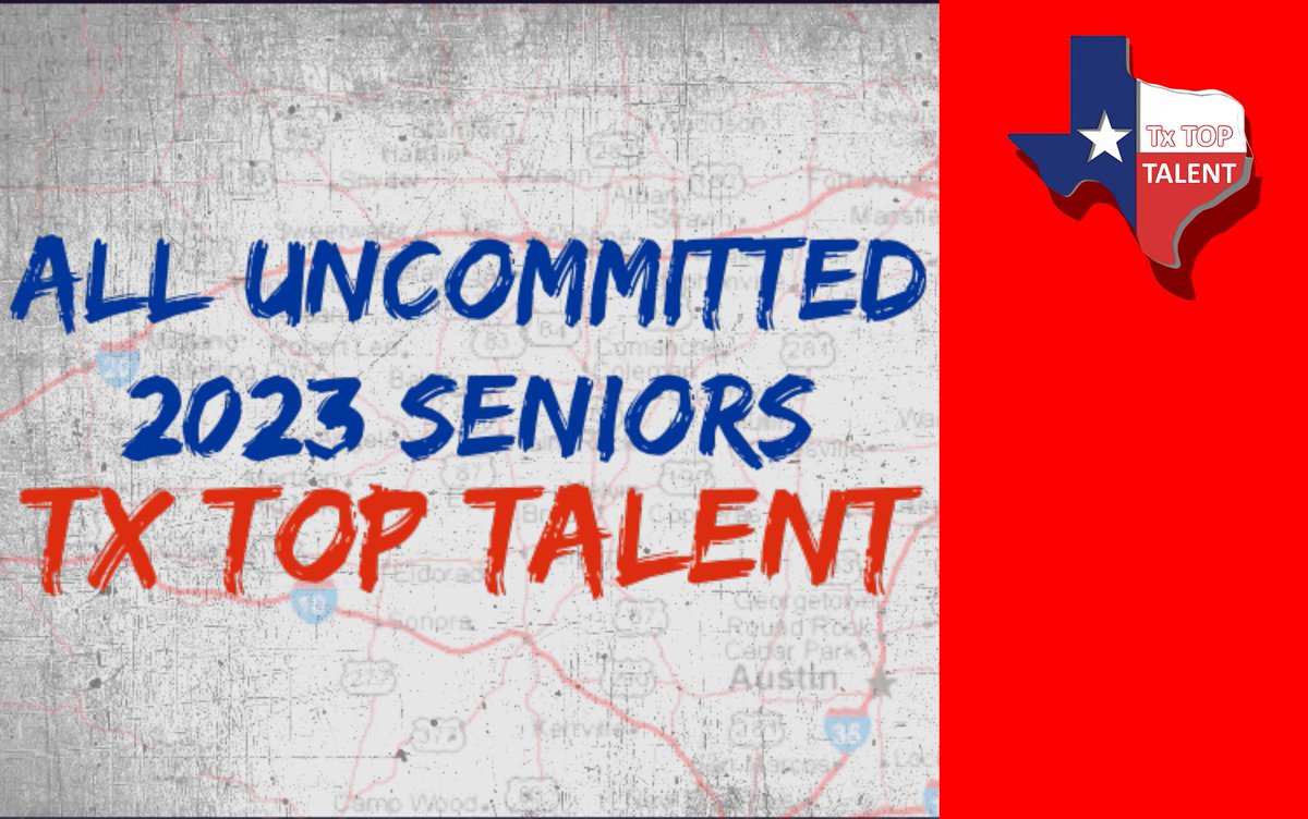 TX TOP TALENT tweet media