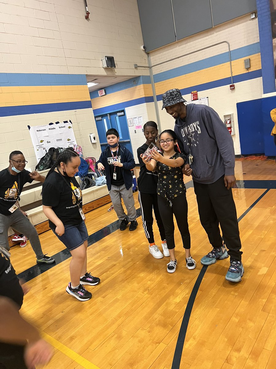 DueittEagles's tweet photo. Today we are hosting the Special Olympics @DueittEagles Check out all of our @SpringISD super heroes.  
@KDussette @TrevorKWilliams @ClaughtonCougar @Shuester @HilarionMartin1 https://t.co/1Jc0SsnmdF