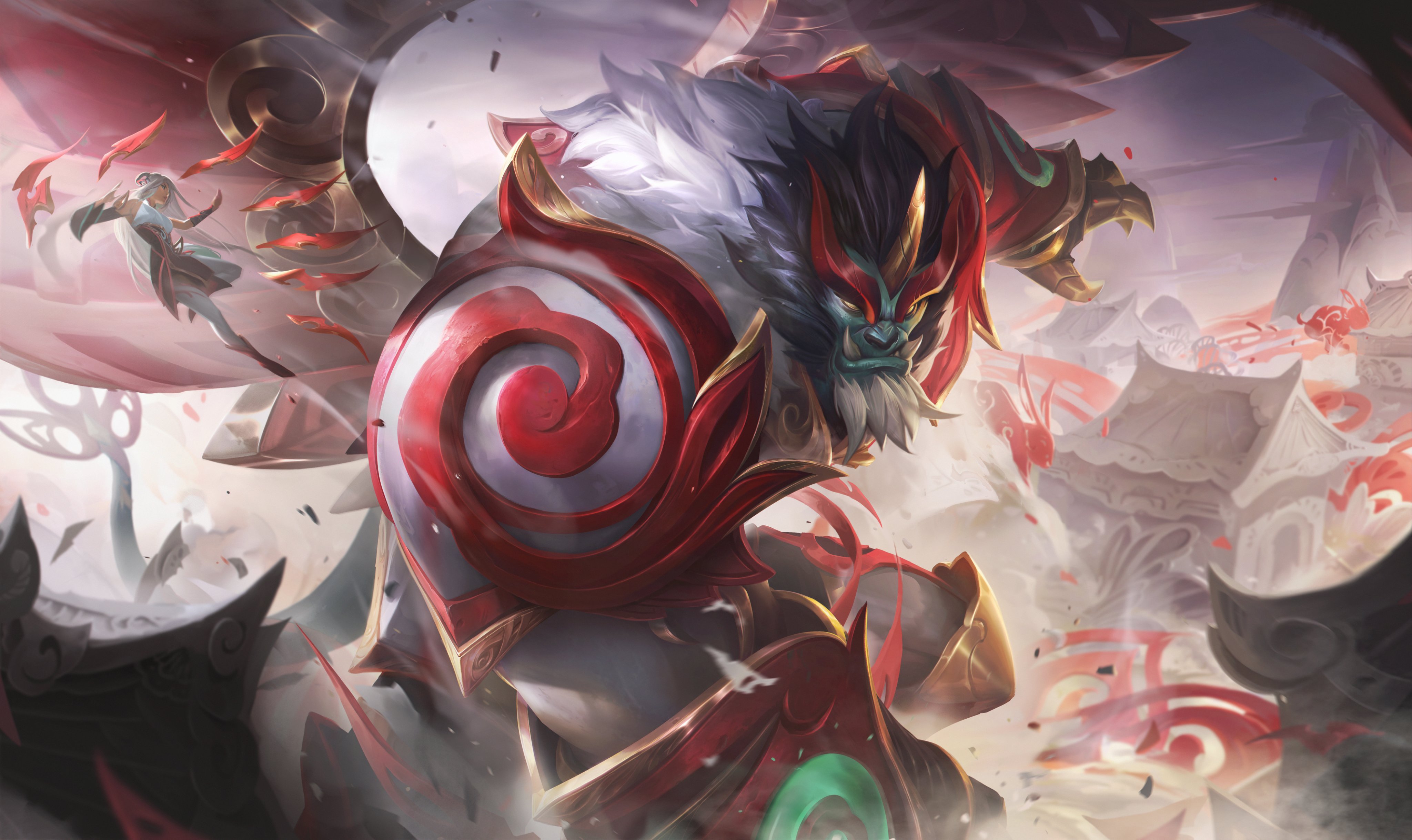 Lunar Revel Event & Mythmaker Skins now available!