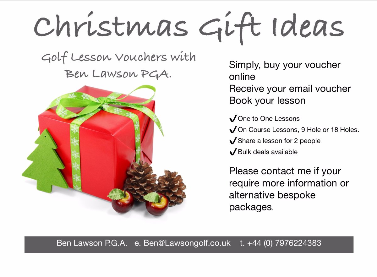 Ben Lawson PGA tweet media