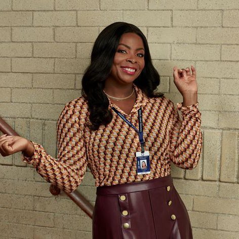 Pop Base on Twitter: "Abbott Elementary’s Janelle James shares photo