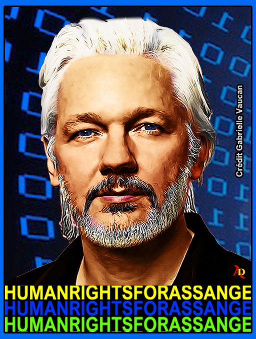 Site_Admirators's tweet photo. 10 December - #StandUpForAssangeHumanRights
This year's slogan for Human Rights Day is “Dignity, Freedom and Justice" for all.
We dedicate this day to the Australian journalist @WikiLeaks co-founder Julian Assange, most awarded journalist of the past fifty years.
#FreeAssange https://t.co/vdMnlAJSE6