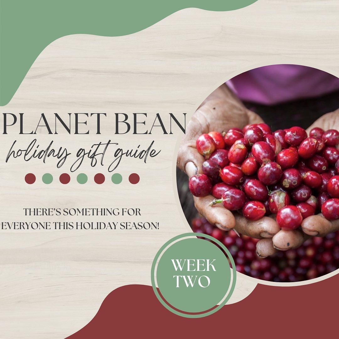 planetbeancafe's tweet photo. Week Two for Planet Beanβs Holiday Gift Guide π
We have our curated gift baskets available in store!
Available at each location. Let us take some stress off your holiday gifting π
#planetbean #coffee #organic #fairtrade #guelph #newmoon #camino #hario #v60 #local #giftguide https://t.co/0WNdnv2cul