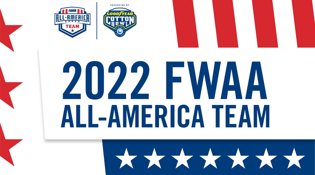 Football Writers Association of America tweet media