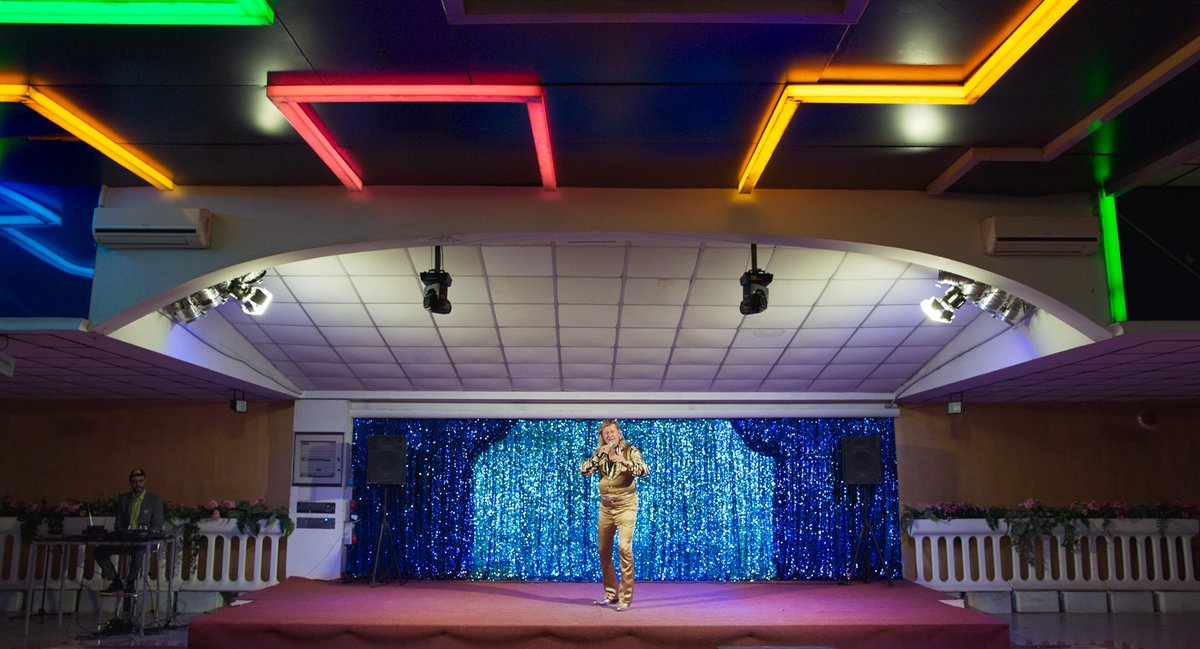 HOME (@home_mcr) on Twitter photo 🎤 Rimini  🎤 5/5 🎤 Rimini  🎤 5/5