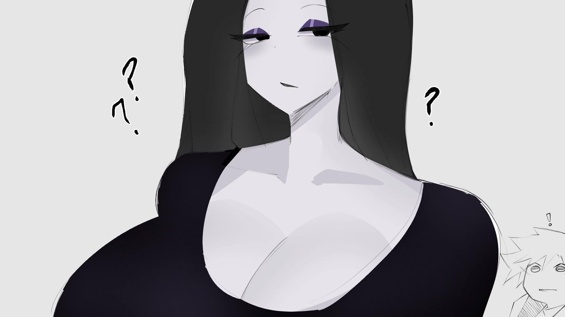 ✧ Shiirano { Commissions Are Open } ❀ on X: ya'll know who this is? I may  have added big boobs btw t.cozk2eLQrN8c  X