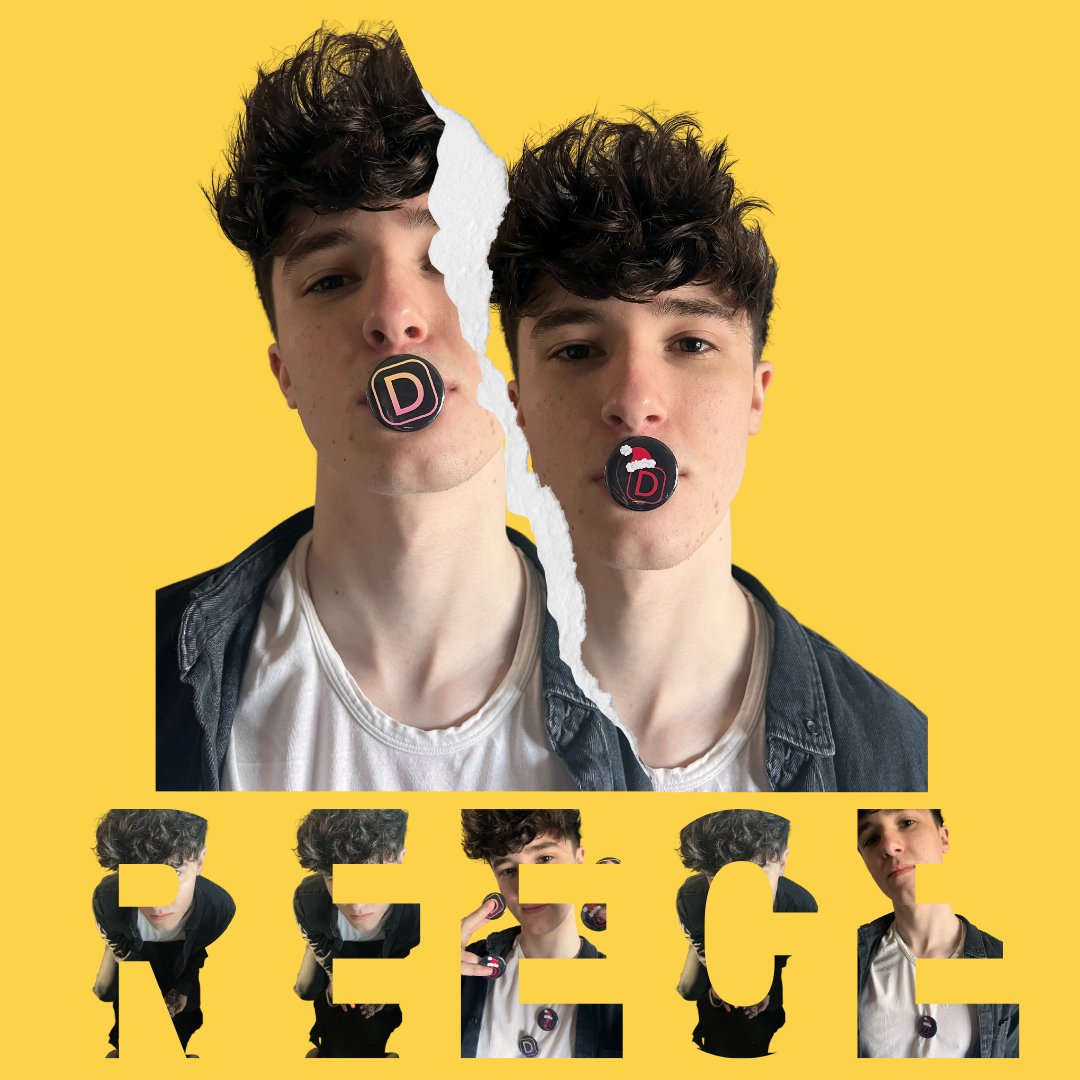 So, with huge thanks to <a href="/elbadges/">Everybody Loves Badges</a> our brand-new badge designs arrived! Our #fabulous OPS Director - <a href="/BadlandReece/">reece_badland</a> couldn't resist a photoshoot! More pics to follow.

#badges #onlineradio #internetradio #prettyboy #badgefever #freebies #radiostation #photoshoot #photogenic