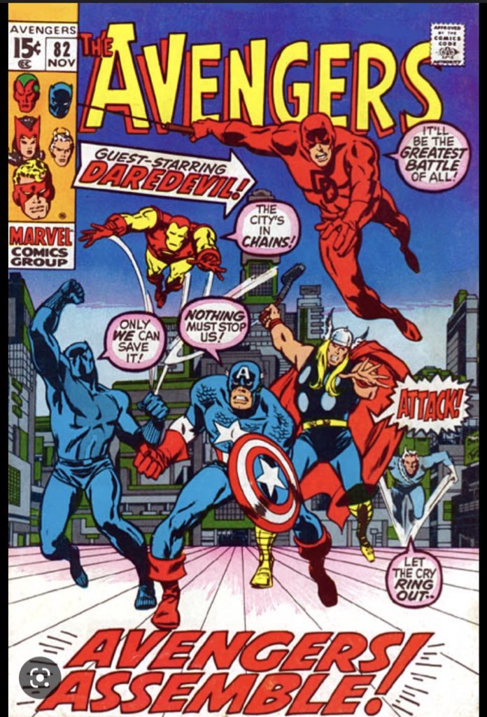 BanaszakJude's tweet photo. @PlayAvengers BRING DAREDEVIL TO MARVELS AVENGERS!!!!! #devilofavengers https://t.co/e95XSGHtbd