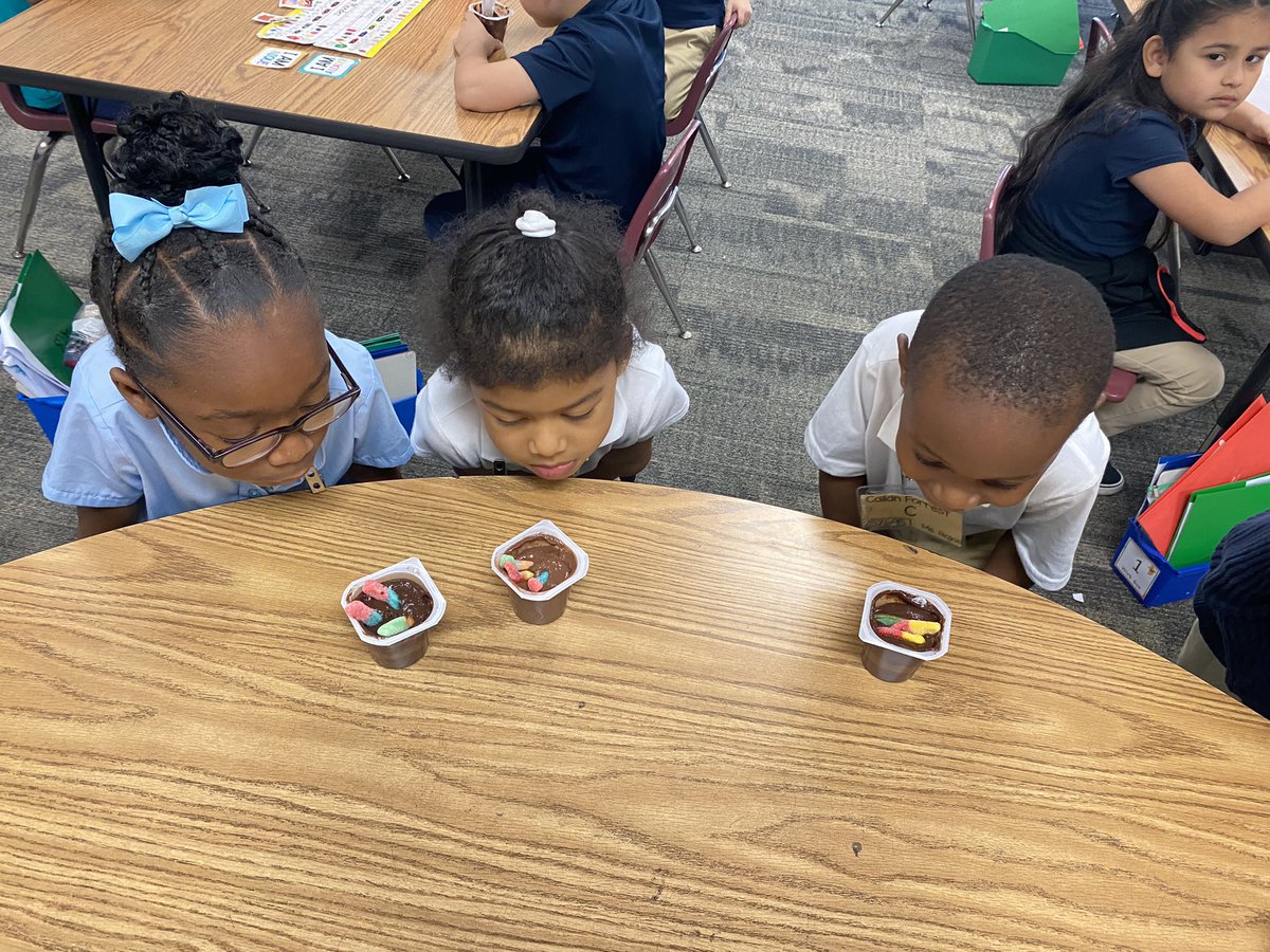 MsRojasBCE's tweet photo. Kindergarten learned about soil and the importance of why we need soil on earth 🌎🧑‍🔬🪴👩‍🔬 https://t.co/xte0QXVP08