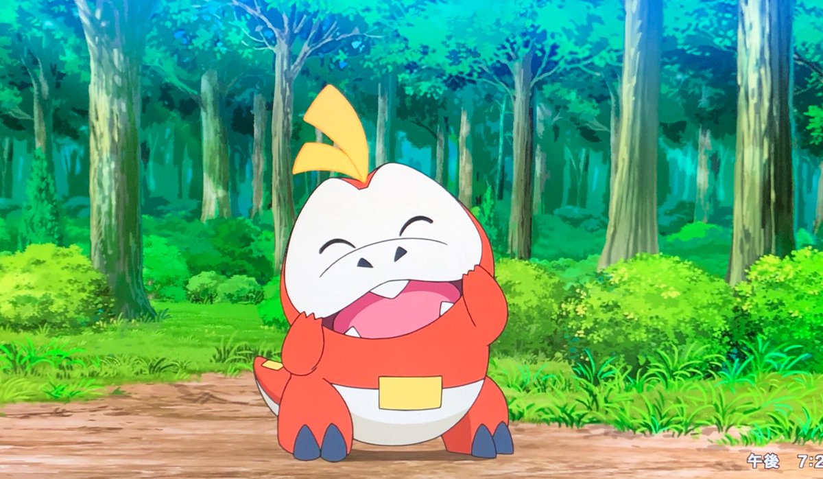 AnipokeFandom's tweet photo. Now that all the Paldea starters have made their first appearance in the anime, who's your favorite? 

#Anipoke https://t.co/PpmZRNZTDy