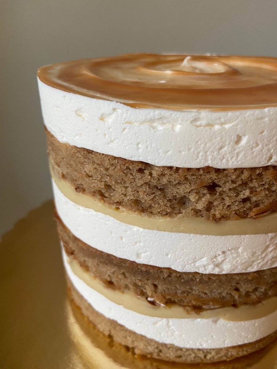 We are always saving room for dessert, specially during this Holiday season! 🍰 Order @fullbellybakery tasty treats like their Salted Caramel Apple Cake (second pic) and pick them up at our Concord Hub <a href="/sidegatebrewing/">Side Gate Brewing</a> 🍻🧁

🚛 LetsHubOn.com