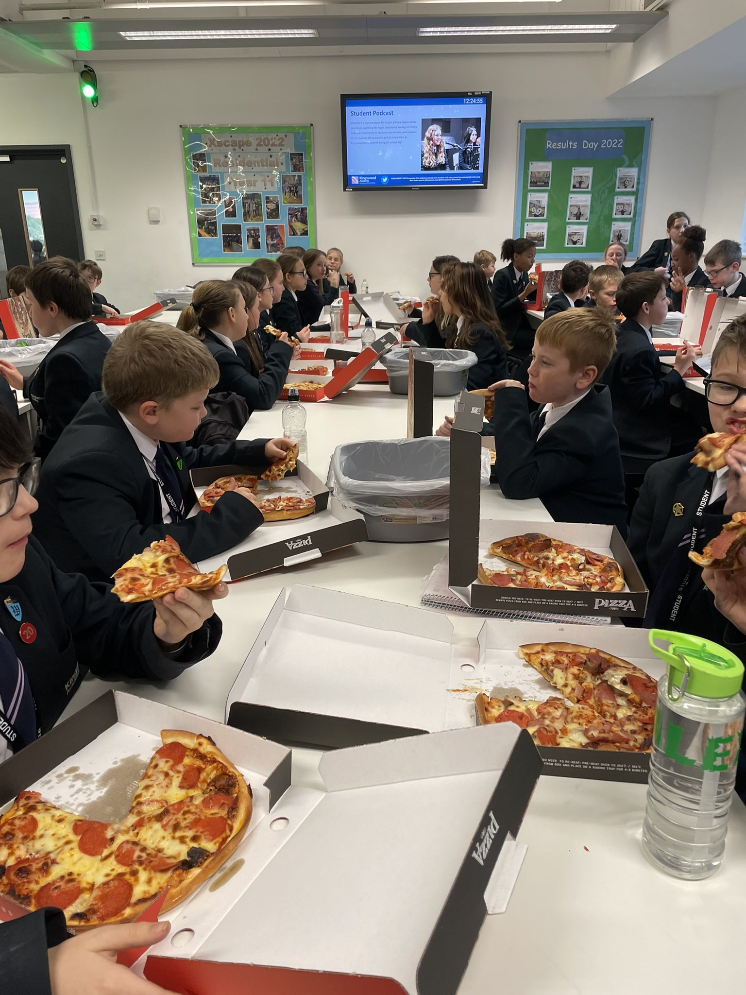 Kingswood Academy on Twitter "Students this week have been rewarded