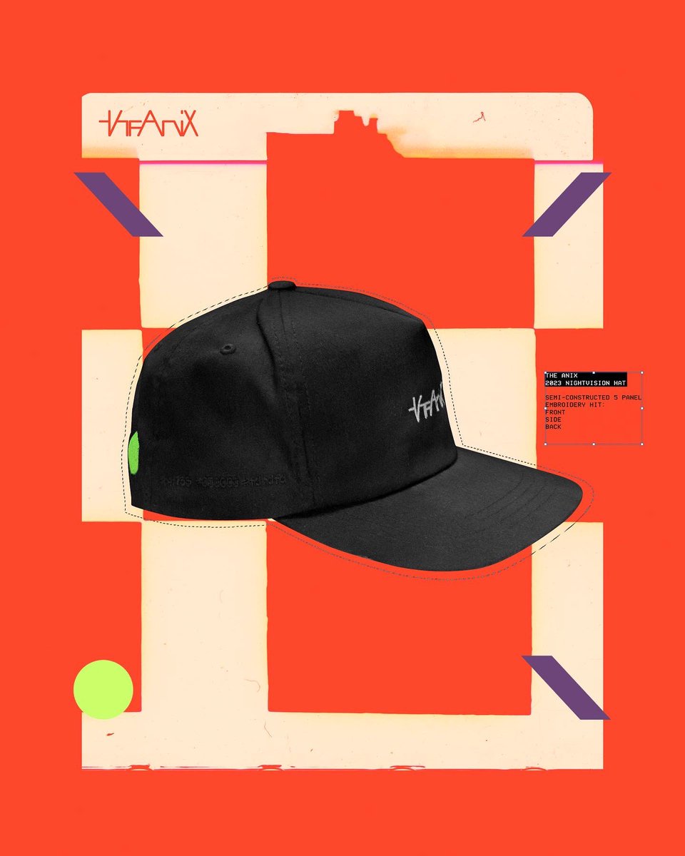 The Anix tweet media