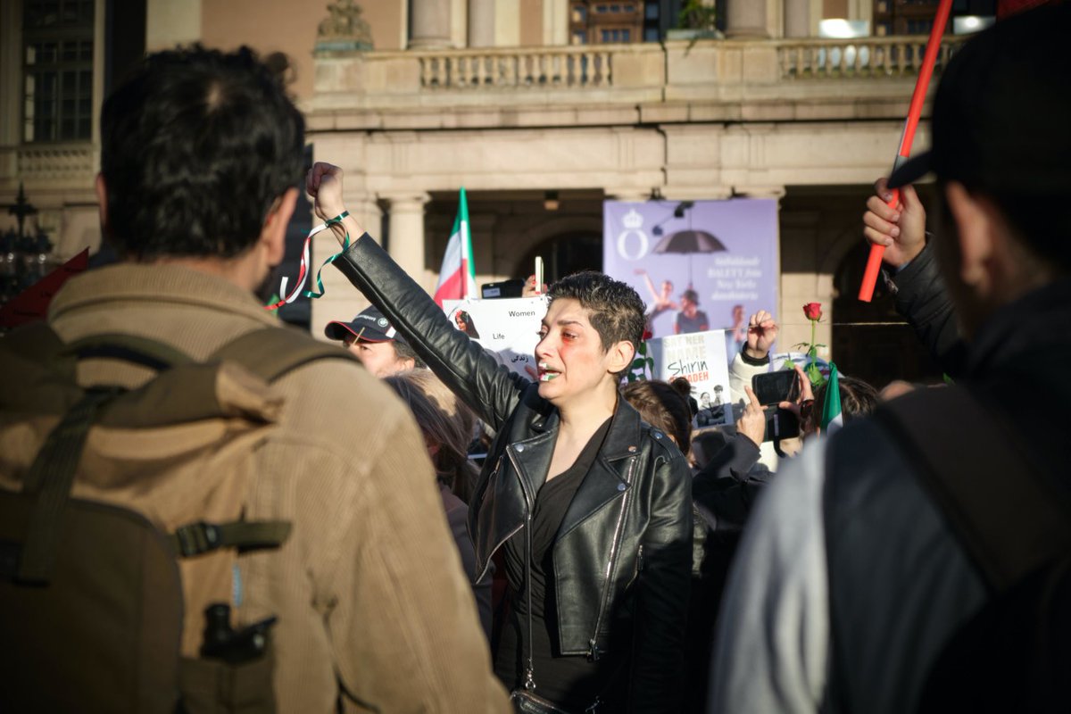 This #InternationalHumanRightsDay - use your voice to sign urgent petitions to support those still at risk for fighting for their basic freedoms in #Iran 

Support the movement - #WomenLifeFreedom 

change.org/womenlifefreed…

#IranRevolution2022