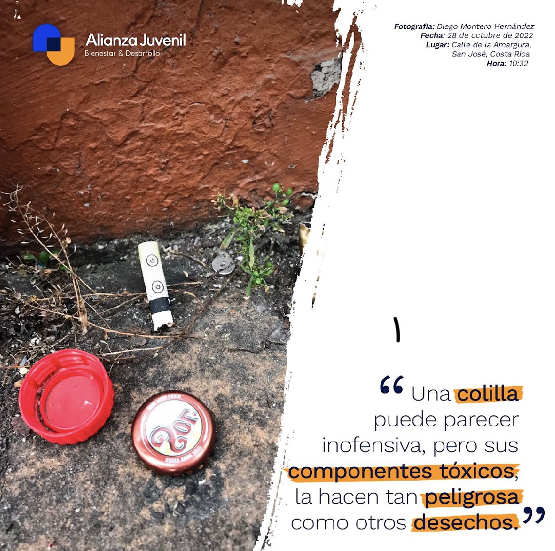 _AlianzaJuvenil's tweet photo. Los #filtros tardan en descomponerse y, cuando lo hacen, liberan las sustancias contaminantes que han absorbido del humo: nicotina, arsénico, plomo… entre otros. 

Encuentra más información en: https://t.co/Oejwofqlgv

#JóvenesContraElTabaco #tabaco #colilla https://t.co/JNWRrCJmEo