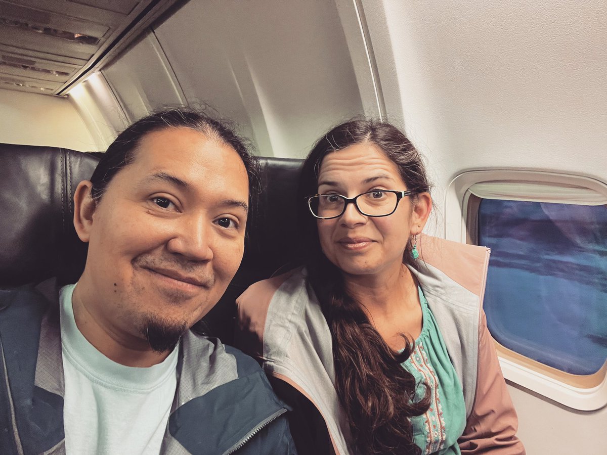 Heading to Hollywood for the Emmy’s. Mahsi' choo, let’s go, <a href="/MollyOfDenali/">Molly of Denali</a>