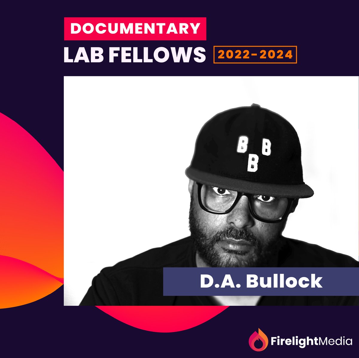 <a href="/nbhuman/">Neelu Bhuman</a> Meet <a href="/BullyCreative/">D.A. Bullock</a>, an award-winning filmmaker and social practice artist. His film 'Mister Backlash' follows a young Black Minneapolis City Council Member who leads the movement to dismantle the Minneapolis Police after the murder of George Floyd: firelightmedia.tv/filmmakers/d-a…