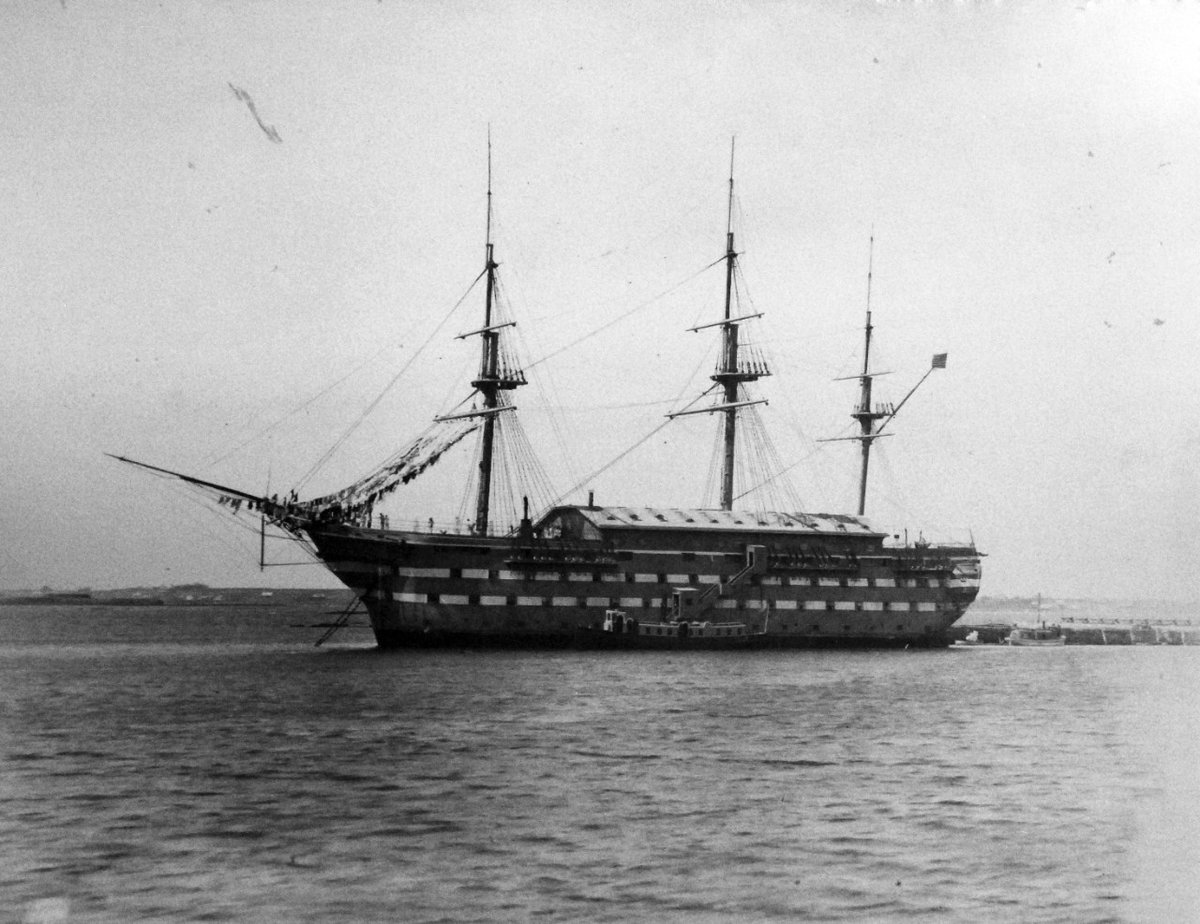 TheCivilWarDoc1's tweet photo. Newly emancipated people, or #contrabands, were also of paramount importance to the US Navy. In his letter, Reynolds stressed that he wouldn't be able to operate the #Vermont without them. https://t.co/sKZLiSgVwC