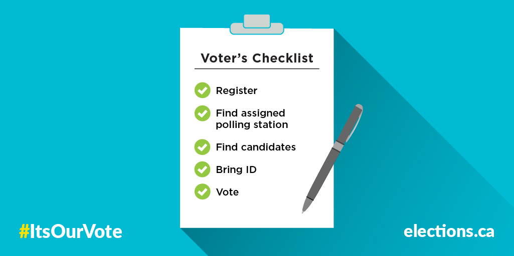 Elections Canada (ElectionsCan_E) / Twitter