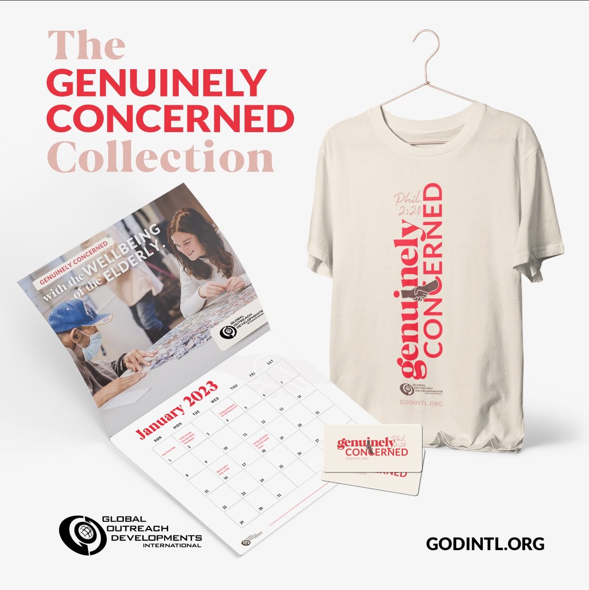 GOD_Intl's tweet photo. The G.O.D. Int'l #GenuinelyConcerned Collection is out! Looking for a gift for loved ones that will encourage them all year round, AND support a great cause? Look no further. 

https://t.co/5rZtqE9CDJ https://t.co/UQApNLUlFO