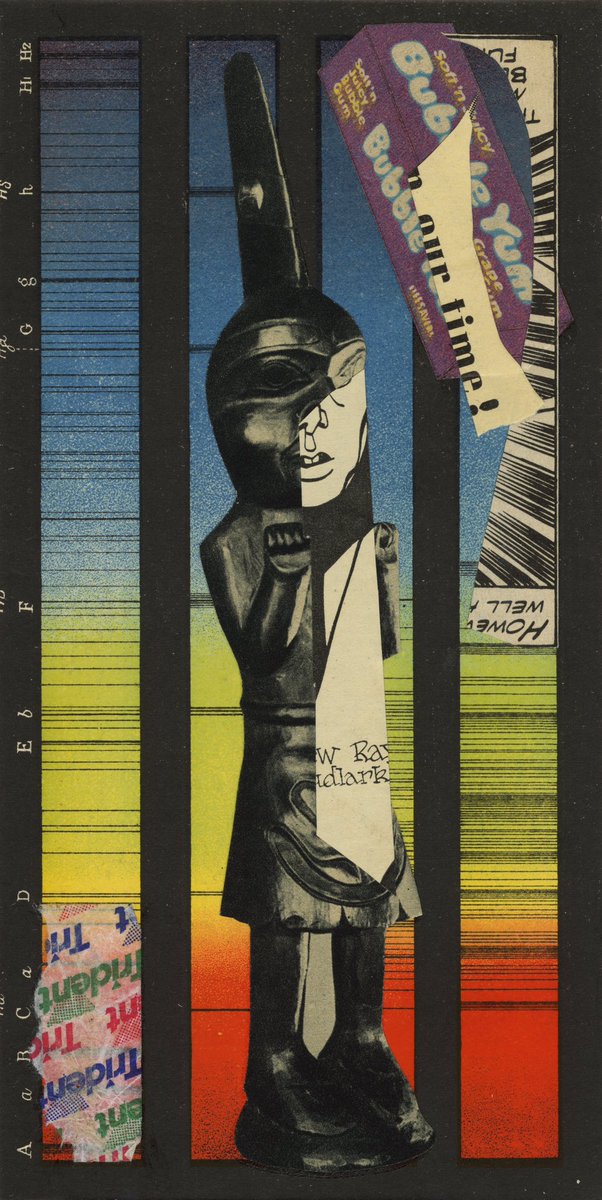 LazenbyMark's tweet photo. “This is not the Real” Collage (8.5cm width x 16.9cm height) https://t.co/cwm4shu5yo #collage https://t.co/tFDGdWHr6A