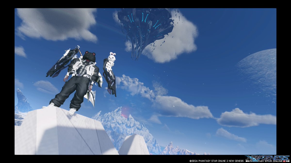 VagrantParodice's tweet photo. #PS4share https://t.co/ONdLHoJwTI