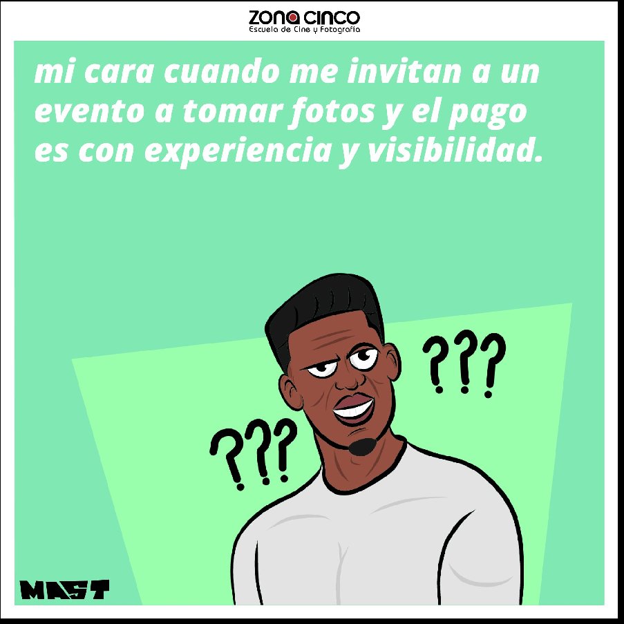 🫠🫣 Esta situación suele pasar para estas épocas del año

➡️ ¿Te ha pasado? Cuéntanos tu experiencia 

#experiencia #fotografia #academia #diciembre