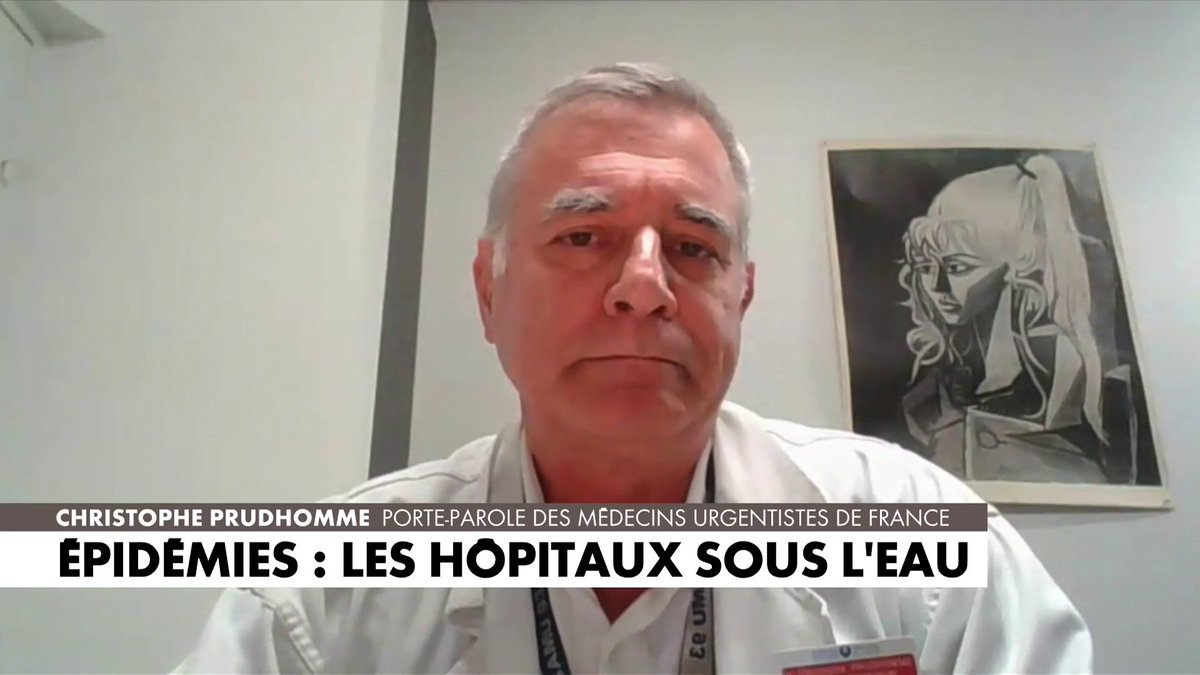5 Étoiles ⭐️⭐️⭐️⭐️⭐️ on Twitter "Christophe Prudhomme «Aujourd’hui