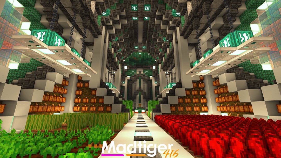 In case you missed it(cause I forgot to tweet about it!). I flipped out and built a secret laboratory to plan my vengeance!  Check out the channel for episode 10 of EchoCraft Season 4!

youtu.be/yNhkPah-MoA

#minecraft #Minecraftbuilds