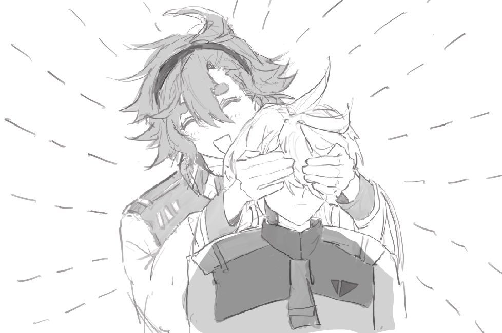 usonairom's tweet image. 9話🫠※スレミオです