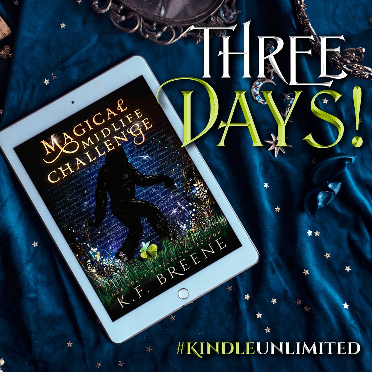 If you could spend the day with just one character from the Ivy House crew, who would you pick? 
kfbreene.com/books/leveling…

#kfbreene #booktwt #authortwt #fantasyauthor #fantasybook #paranormalromance