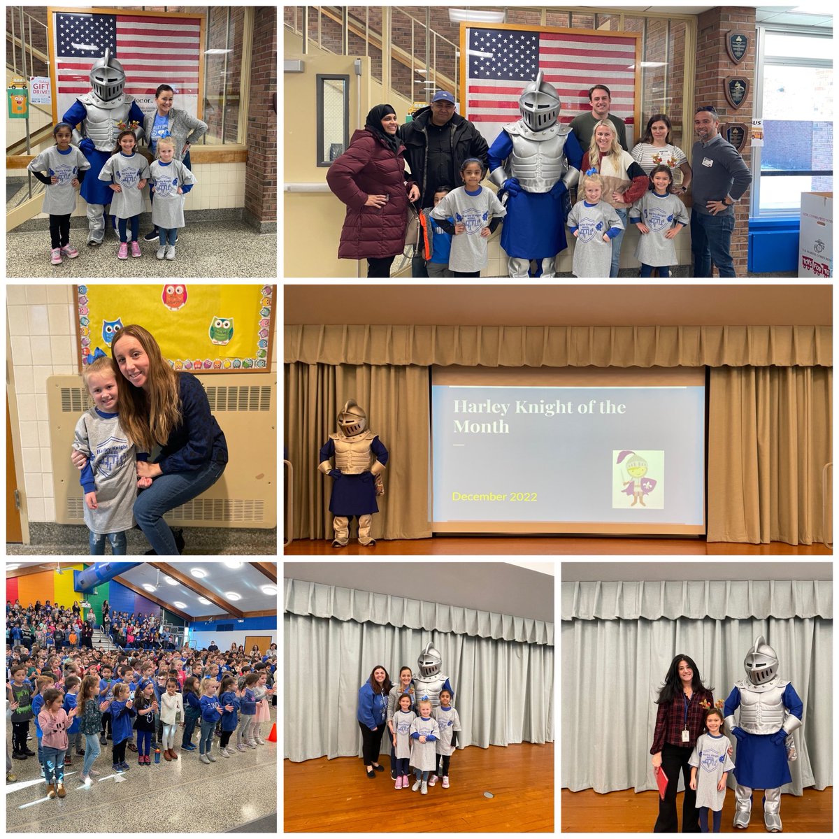 Congratulations to the December Harley Knights! Great job being respectful, responsible and forming great relationships!
⁦<a href="/DeniseMToscano/">Harley Avenue</a>⁩