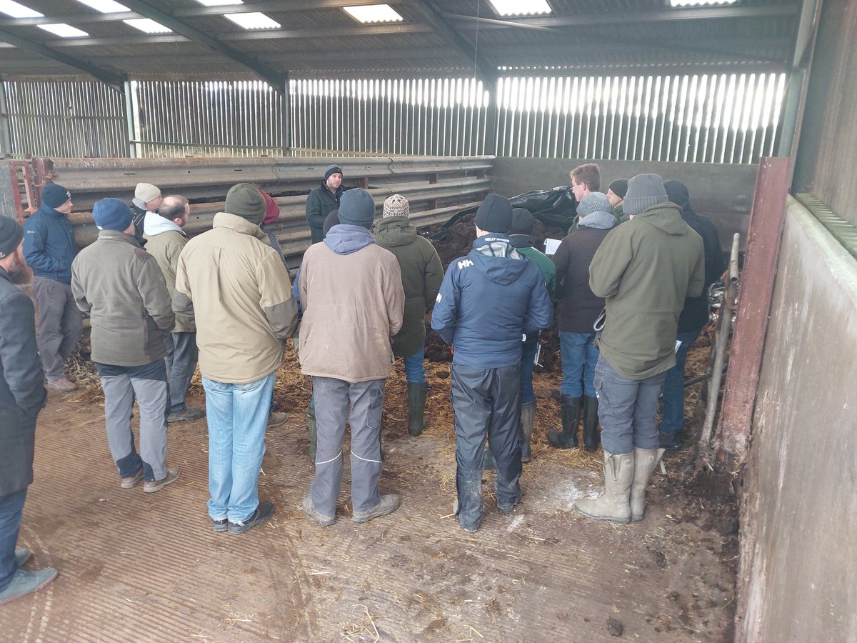 All things #regen and #bokashi today at home. With great speakers and a diverse mix of farmers and professionals. <a href="/FriarsMoorVets/">FriarsMoorLivestockHealth</a>