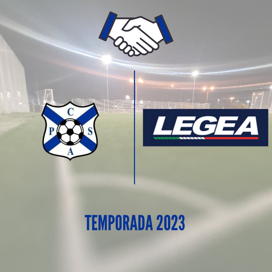 👕 𝙋𝙧𝙤́𝙭𝙞𝙢𝙖𝙢𝙚𝙣𝙩𝙚 🖐🏼 2023

En el 𝐂𝐋𝐔𝐁 𝐀𝐓𝐋𝐄𝐓𝐈𝐂𝐎 𝐏𝐎𝐂𝐎 𝐒𝐈𝐓𝐈𝐎 no paramos y ya estamos planificando la próxima temporada, en esta oportunidad presentamos a la marca 🇮🇹 #LEGEA que será nuestro proveedor de la vestimenta de invierno.

🔜🤝 <a href="/LegeaUruguay/">LEGEA Uruguay</a>