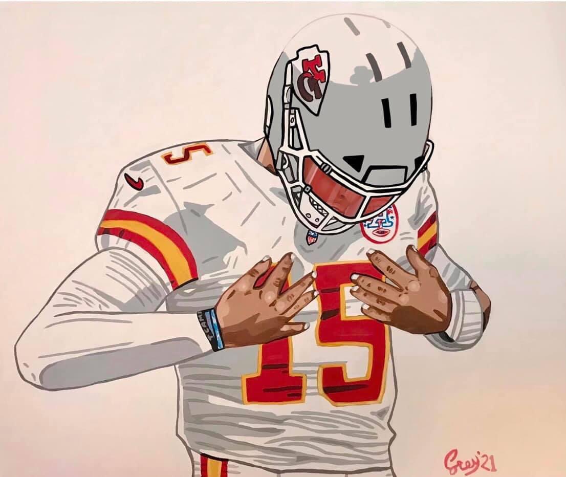 Coreyo4's tweet photo. #WPMOYChallenge @PatrickMahomes  #WPMOYChallenge @PatrickMahomes  
#WPMOYChallenge @PatrickMahomes  #WPMOYChallenge @PatrickMahomes https://t.co/UOhI4EKT4T