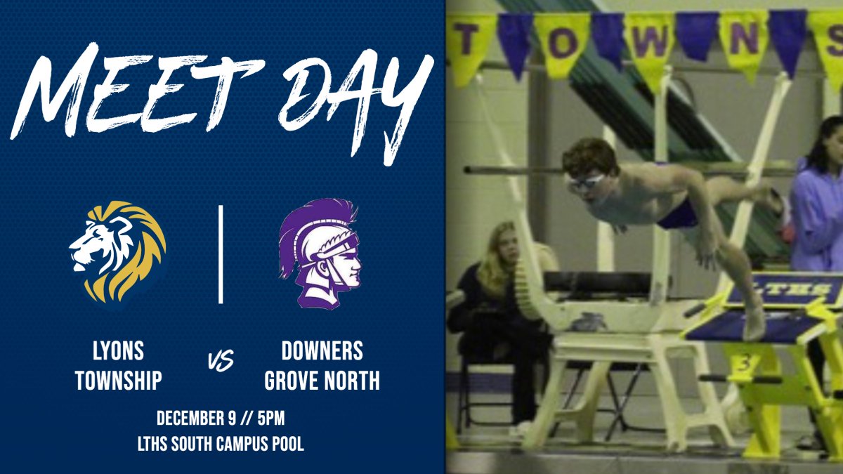 Lyons Township Boys Swim & Dive tweet media