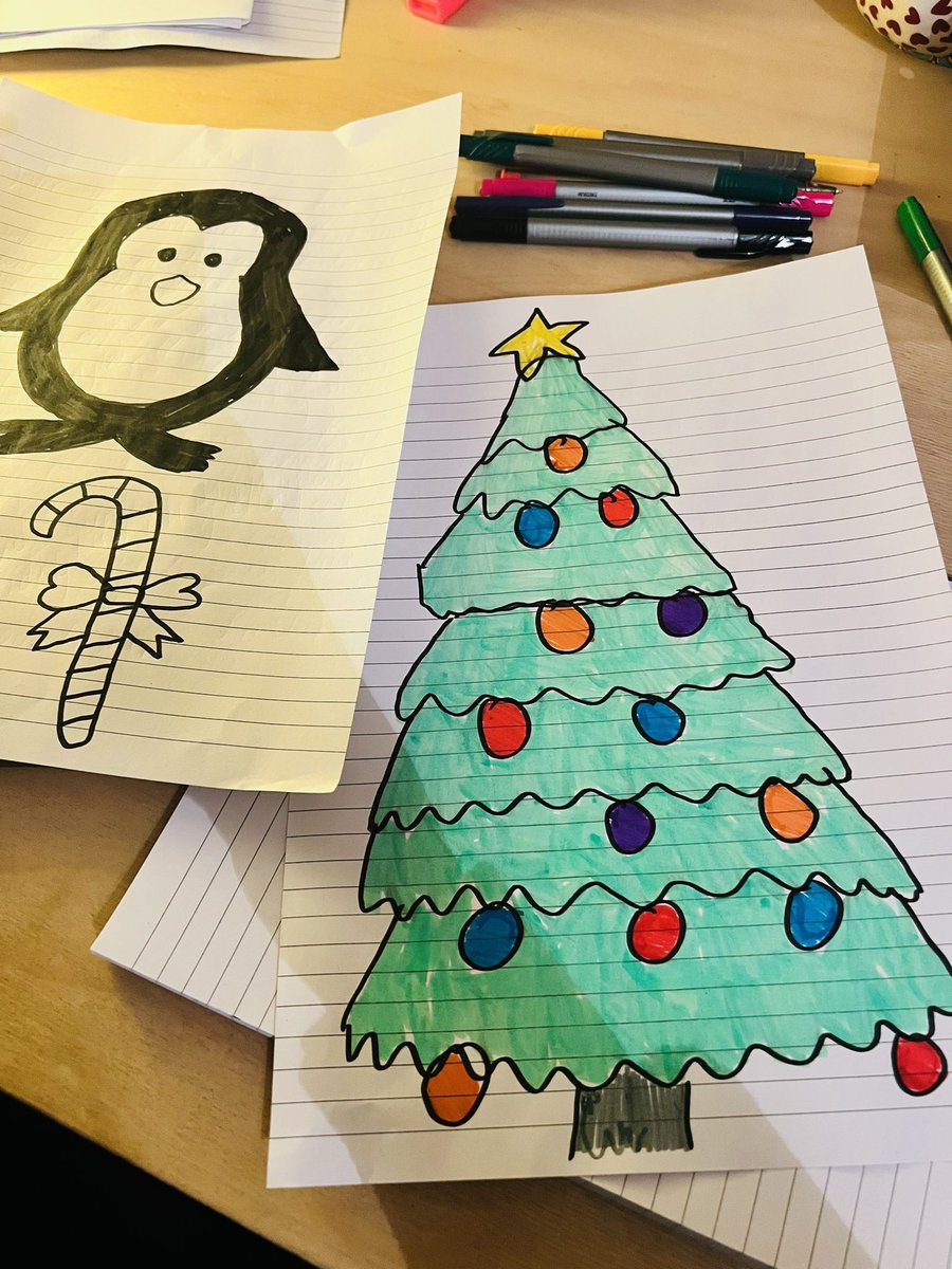 Rebeccah (@webb_of_speech) on Twitter photo Getting in the Xmas spirit with clients today. This drawing of a tree is my biggest achievement in life thus far. Competition <a href="/jude_berraondo/">Jude Berraondo</a>? Getting in the Xmas spirit with clients today. This drawing of a tree is my biggest achievement in life thus far. Competition <a href="/jude_berraondo/">Jude Berraondo</a>?
