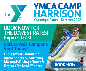 Get a jump start on your to-do list for 2023! Register your kids for an unforgettable summer at YMCA Camp Harrison! Sessions are filling F-A-S-T! Sign up NOW and SAVE! Lowest Rates for 2023 expire 12/31: ymcacharlotte.org/camps/camp-har… #PARTNER