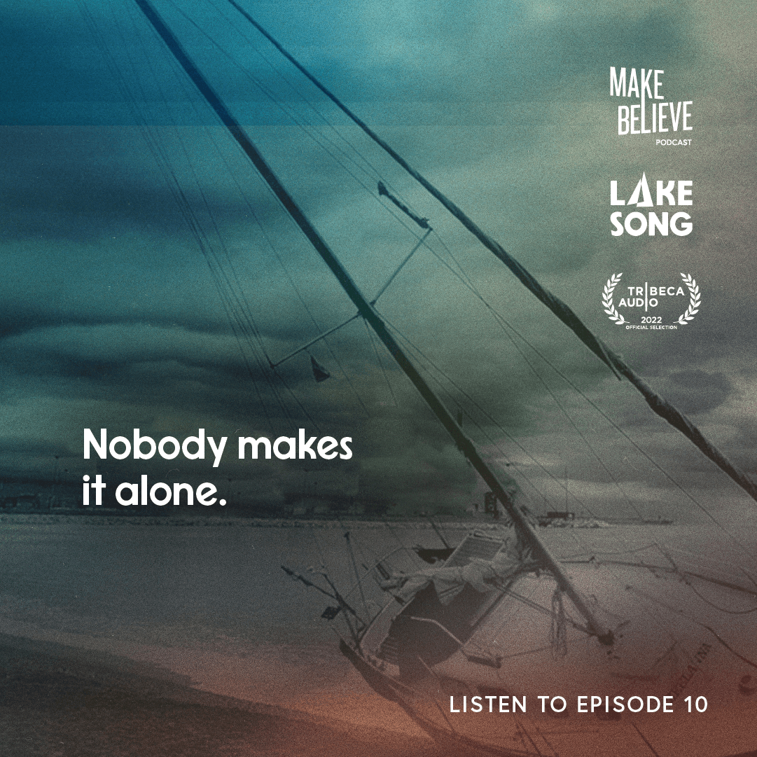 Listen to Lake Song Episode 10, streaming now at lakesong.fm or on your favorite podcast platform.

#lakesong