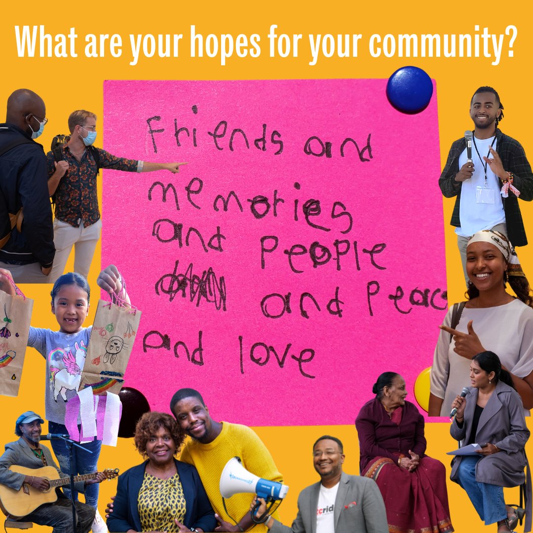 TWM treats hope as a living thing to be engaged with, preserved, artistically rendered, and shared in spheres where it can speak truth to power.

If our programming in 2022 gave you hope, please consider gifting that in return with a gift this December: cutt.ly/Give-A-Gift-To… 🎁