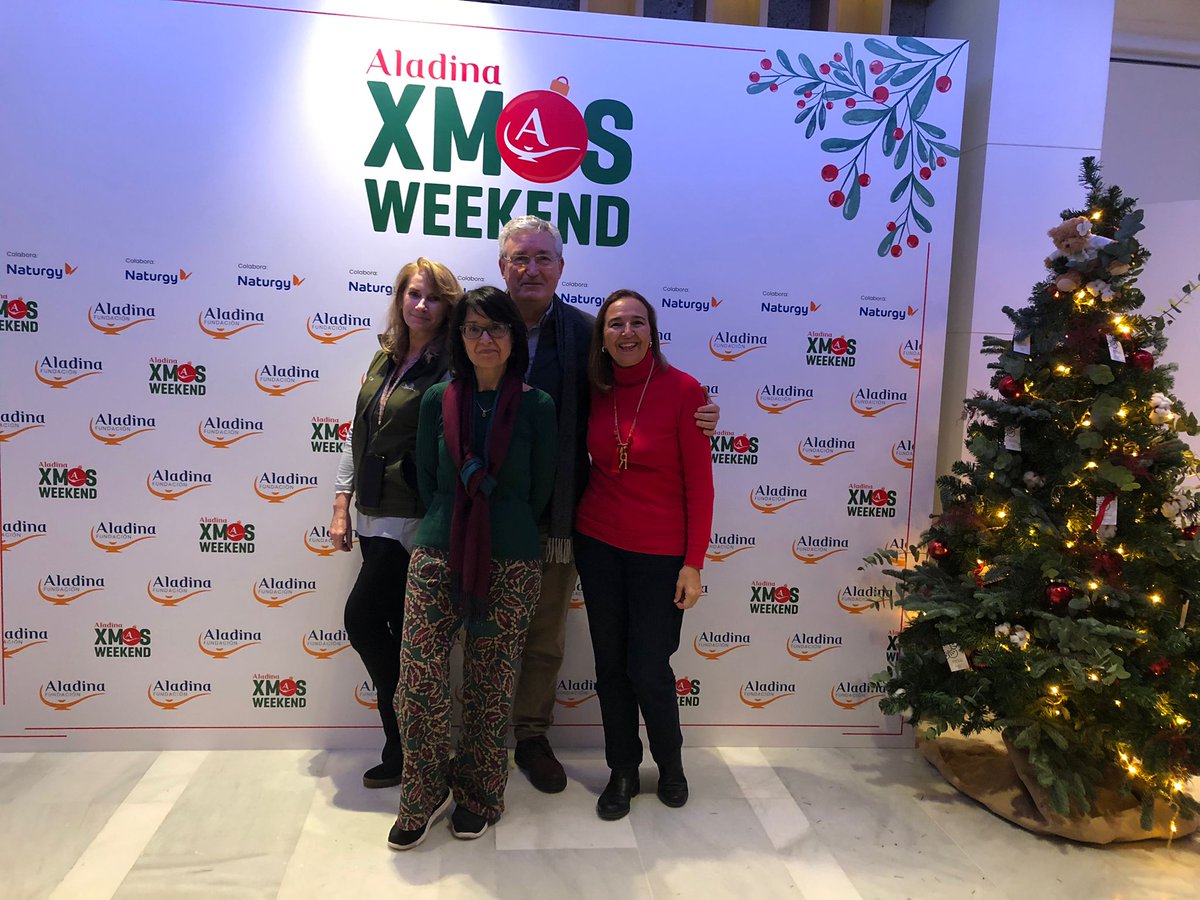 fgmadrigalcom's tweet photo. @FundAladina Fundación Aladina es acompañar y hacer felices a los niños enfermos de cáncer durante todo el proceso de la enfermedad.NNA: niños,niñas y adolescentes nuestro mejor valor y talento. https://t.co/9FmjUFSOte