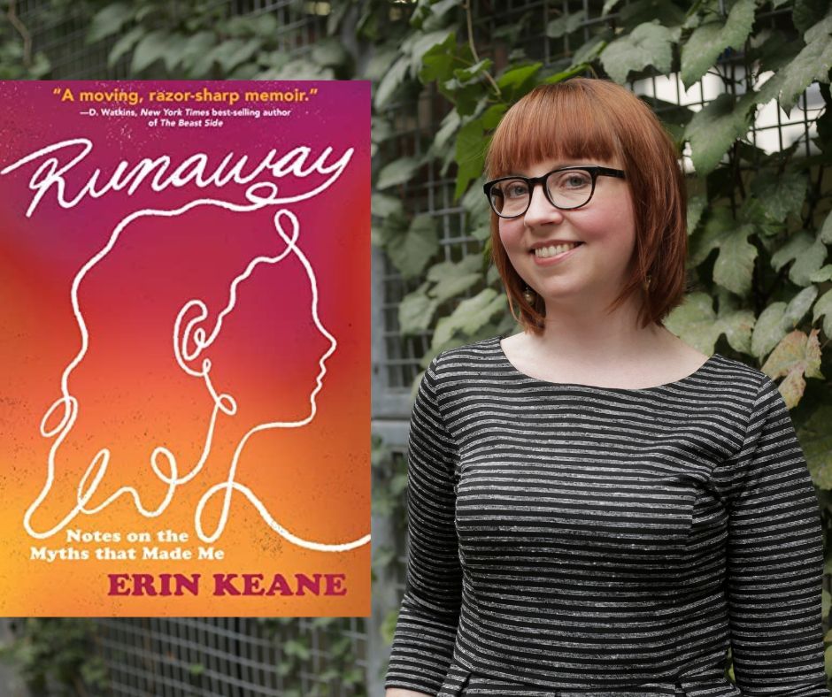 I had a great time chatting with <a href="/eekshecried/">Erin Keane</a> about her new book 'Runaway' for <a href="/AppReviewMag/">Appalachian Review</a>.

appalachianreview.net/2022/12/09/eri…