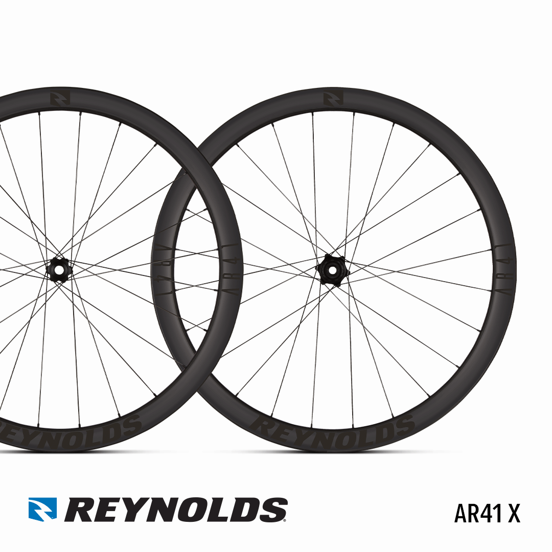 The ALL ROADS collection was designed to create wheels that were extremely versatile and could take on and excel on a wider variety of terrain. They say that all roads lead to Rome, yet we hope that Reynolds All Road lead Jakob Dorigoni to victory.