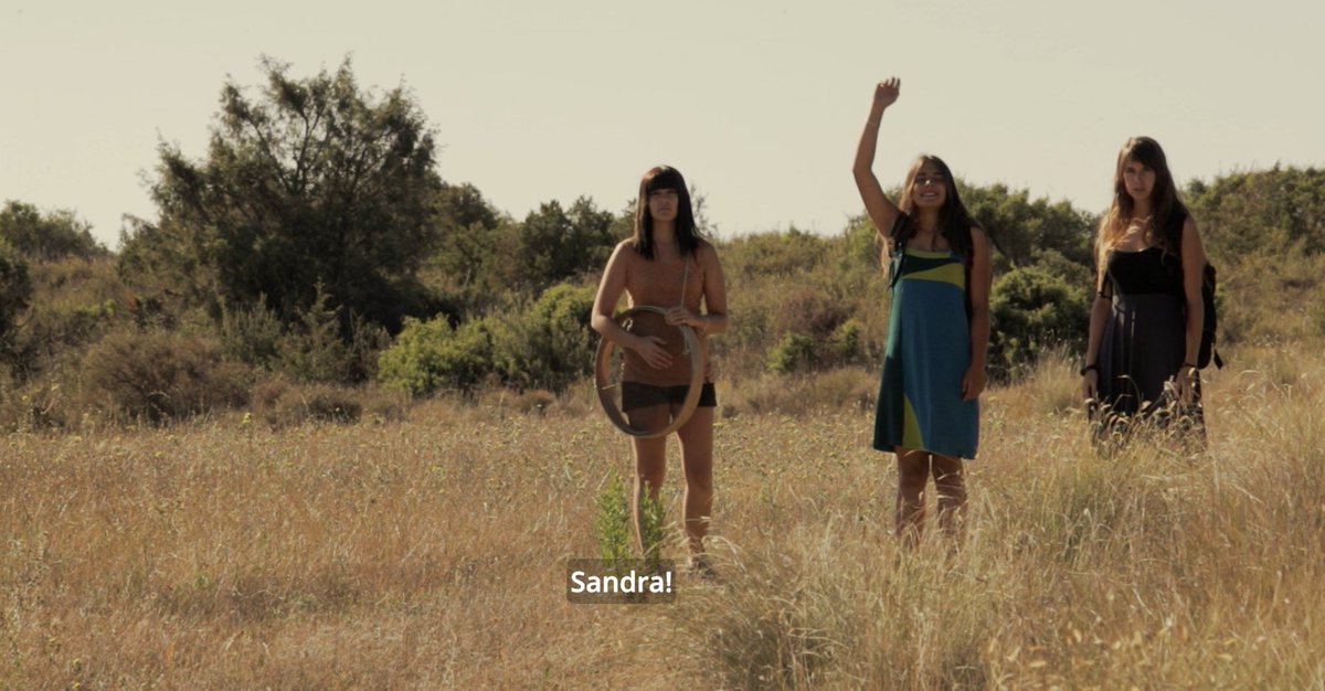 Sandra! - Finishing post pro of my new feature film "Entre el agua y la tierra" #filmmaking cc <a href="/iTZugarrondo/">Irantzu Zugarrondo</a> <a href="/TxabiAlastruey/">Txabi Alastruey</a>