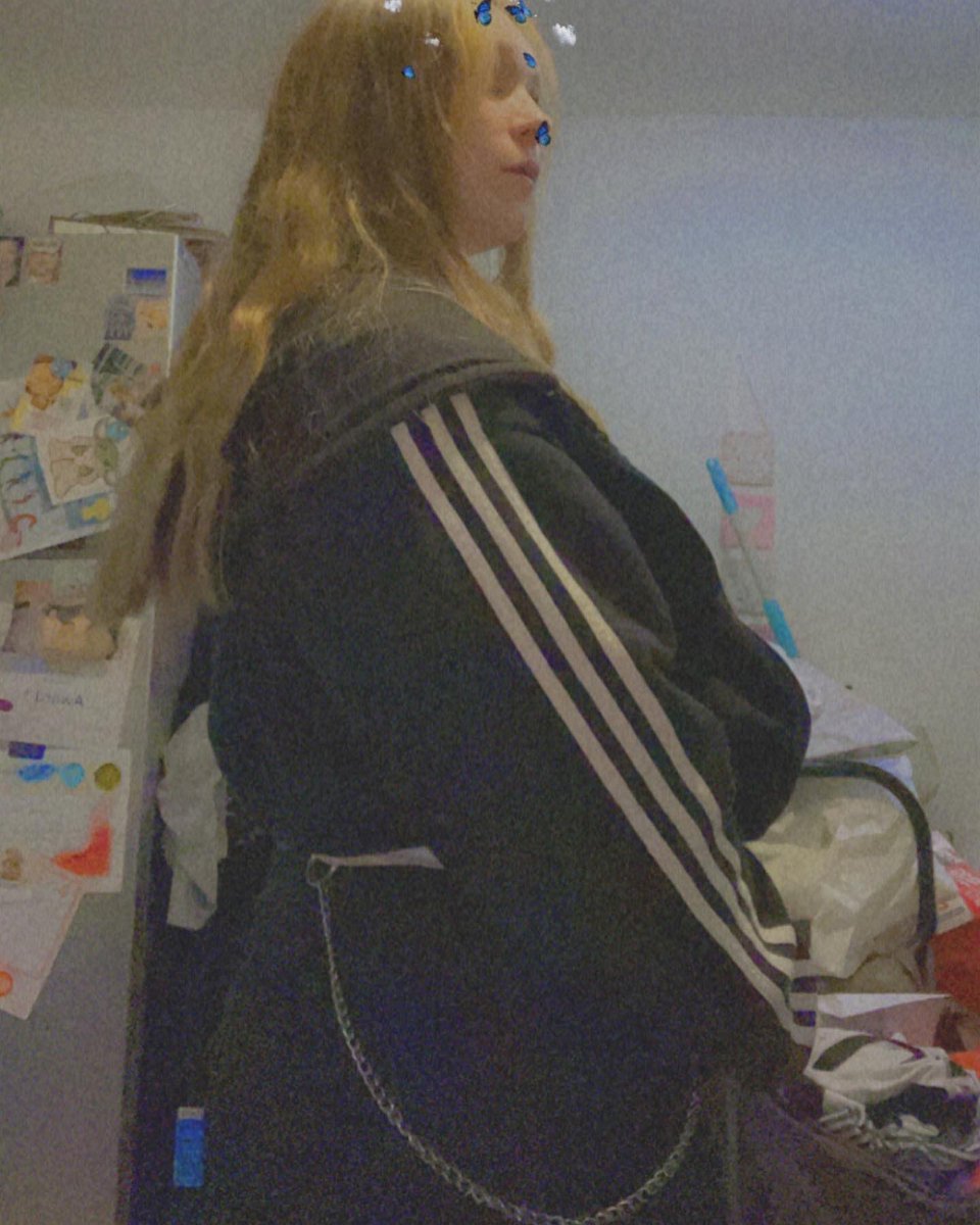 Posting this because I’ve been inactive, I look shit but it’ll do