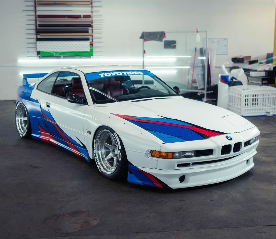 BMW E31 850 csi ✨