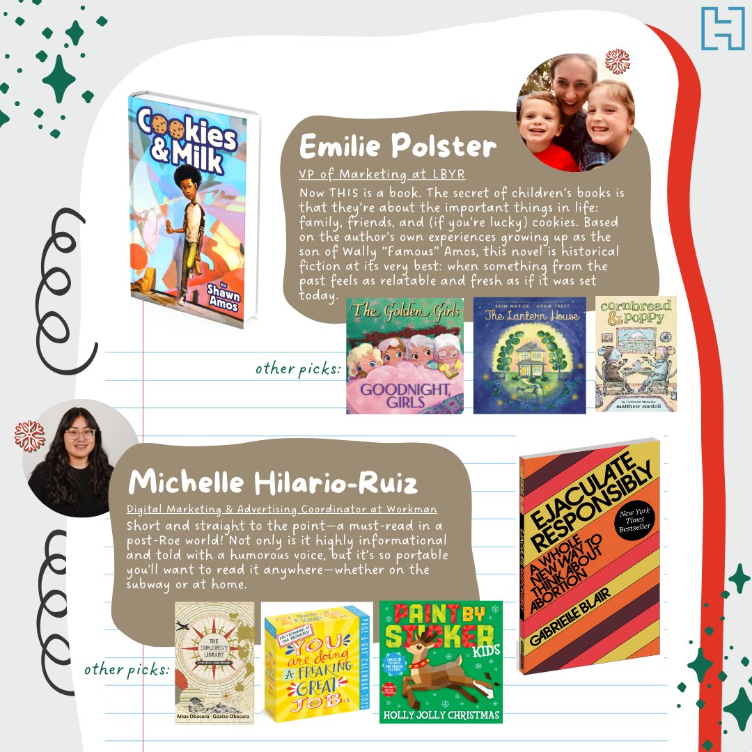 Hachette Book Group tweet media