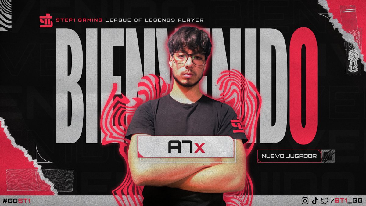 Nuevo talento que surge en la grieta, hablamos de <a href="/Inducedeuphor1a/">Oslaii</a> ó A7x para los que ven su pantalla en gris, el midlaner elegido para el roster. Bienvenido a ST1; Bienvenido a la 122.