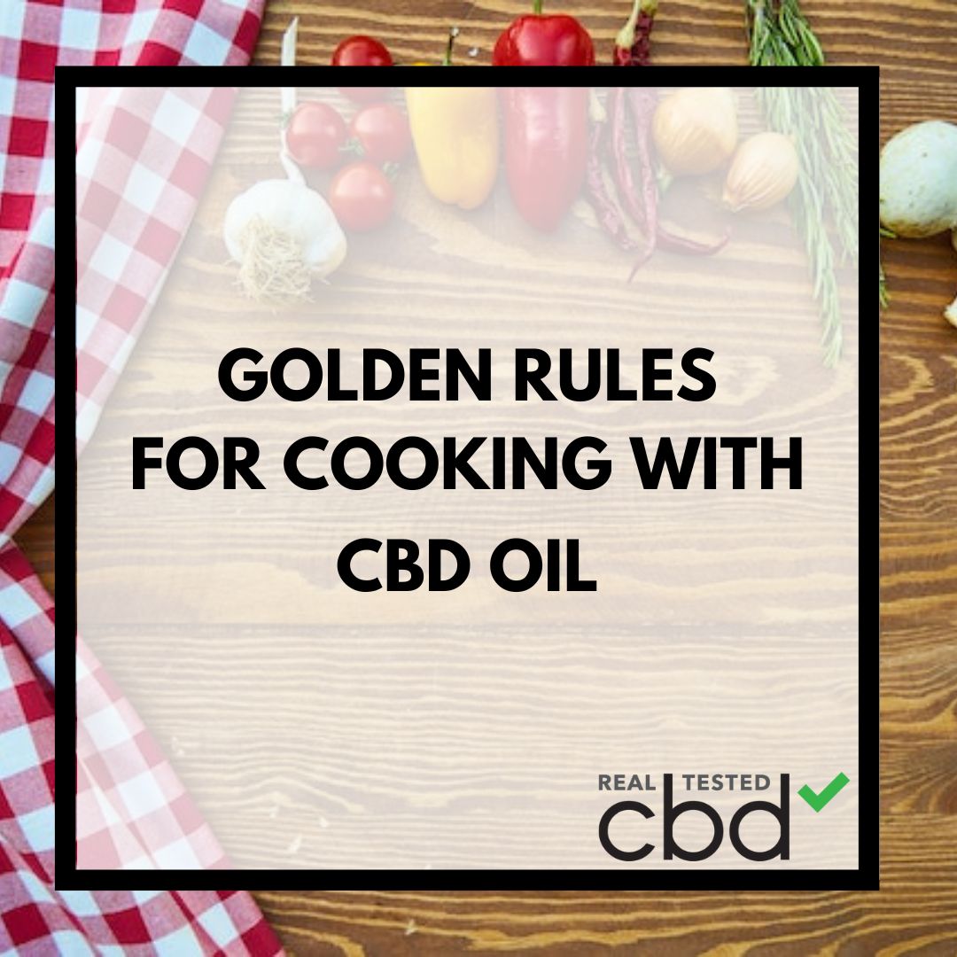 RealTestedCBD's tweet image. Craving some CBD cuisine? Check out these tips for cooking with #CBDoil! #RealTestedCBD #CBDtesting #CookingwithCBD