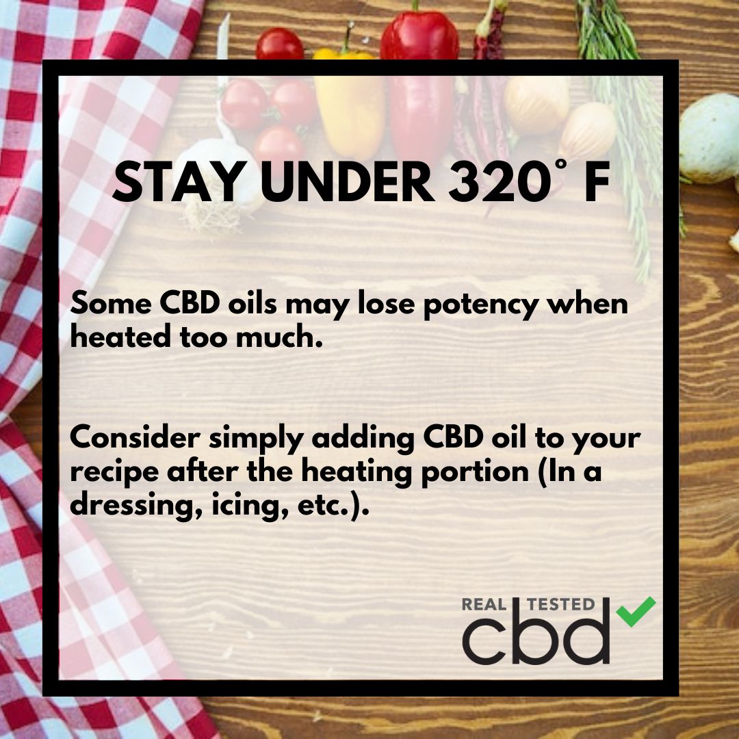 RealTestedCBD's tweet image. Craving some CBD cuisine? Check out these tips for cooking with #CBDoil! #RealTestedCBD #CBDtesting #CookingwithCBD